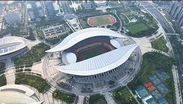 广西体育中心主体育场