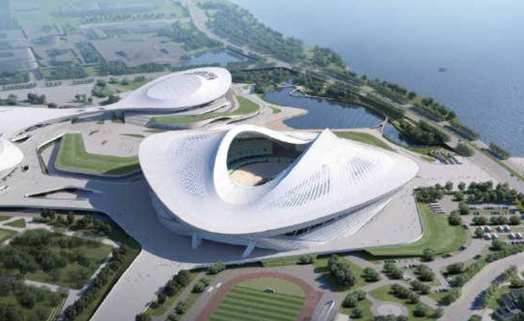 厦门奥林匹克体育中心-白鹭体育场