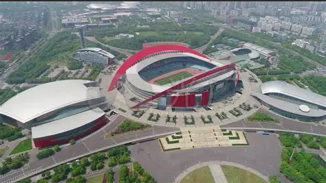 南京奥体中心体育场