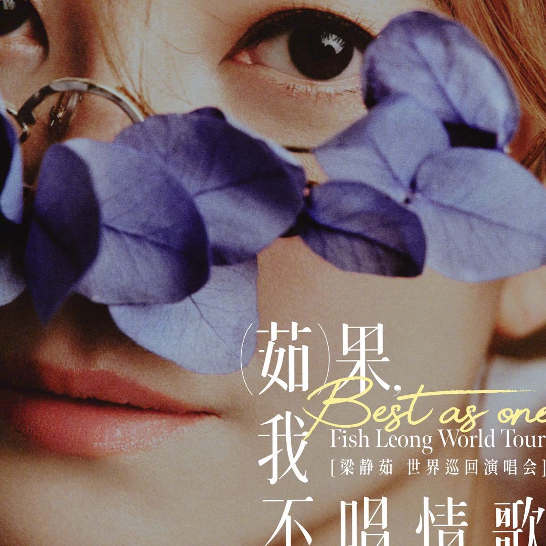 2026 梁静茹武汉站演唱会