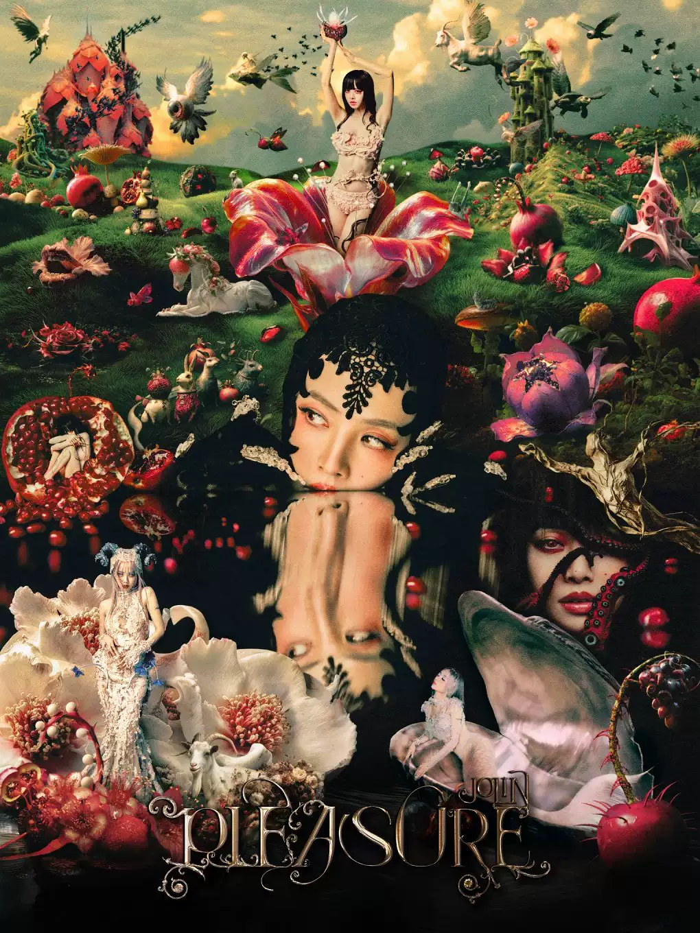 蔡依林长沙巡回演唱会